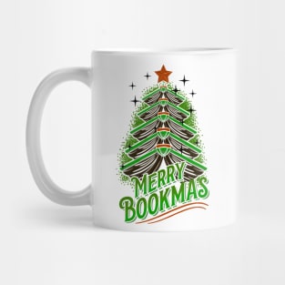 Funny Book Gifts Men Women Kids Bookworm Book Ugly Christmas Mug